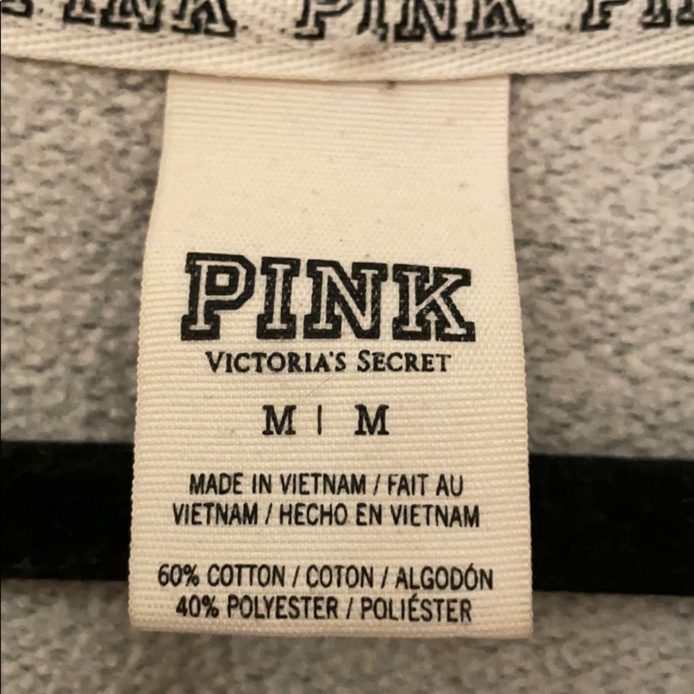 PINK sweatshirt - Picture 5 of 10